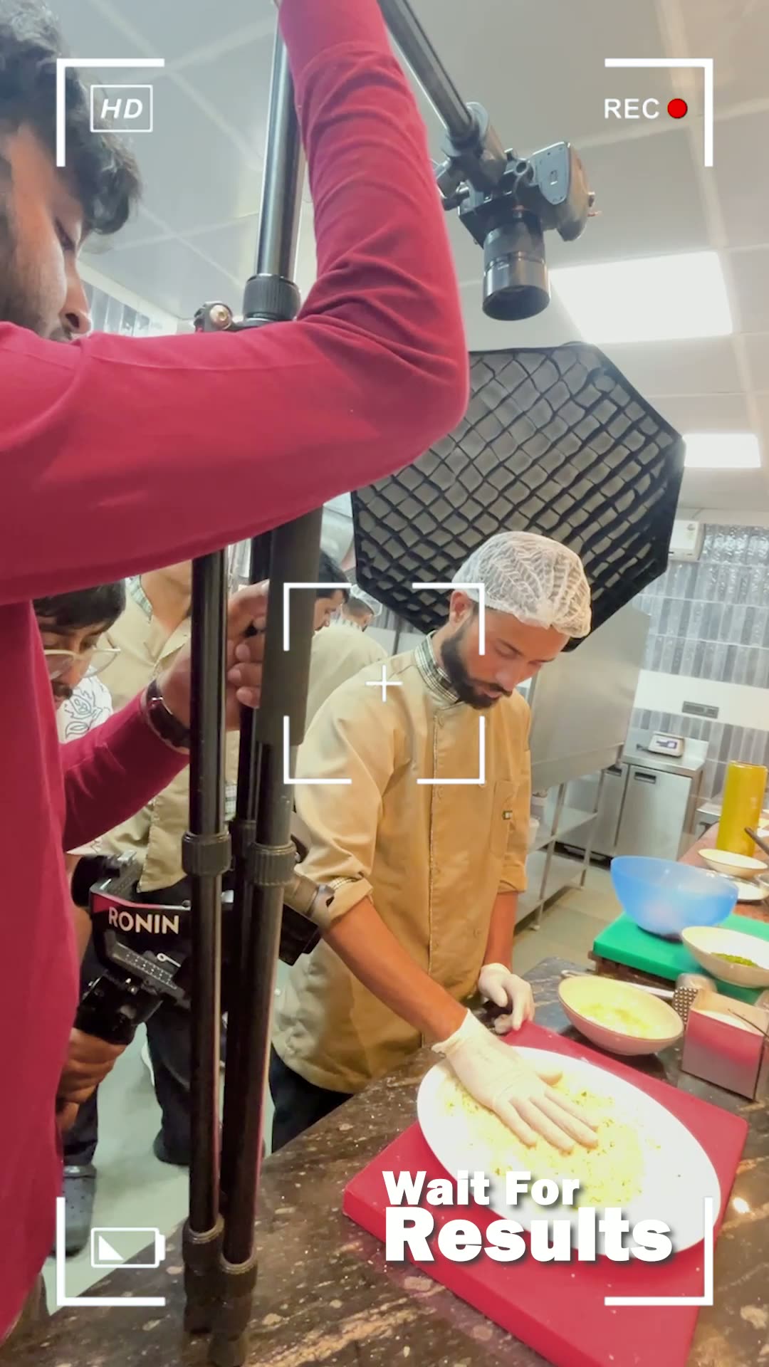 On Set · Commercial — Outlook · BTS · Behind the Scenes by Outlook Production Company