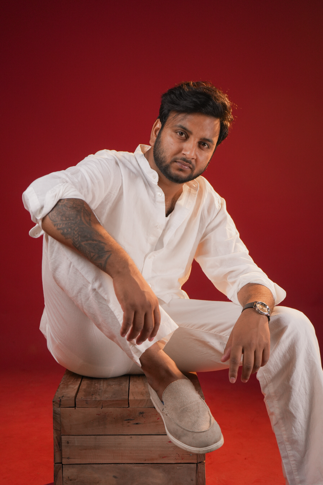 Founder of Outlook Production Company — Dehradun