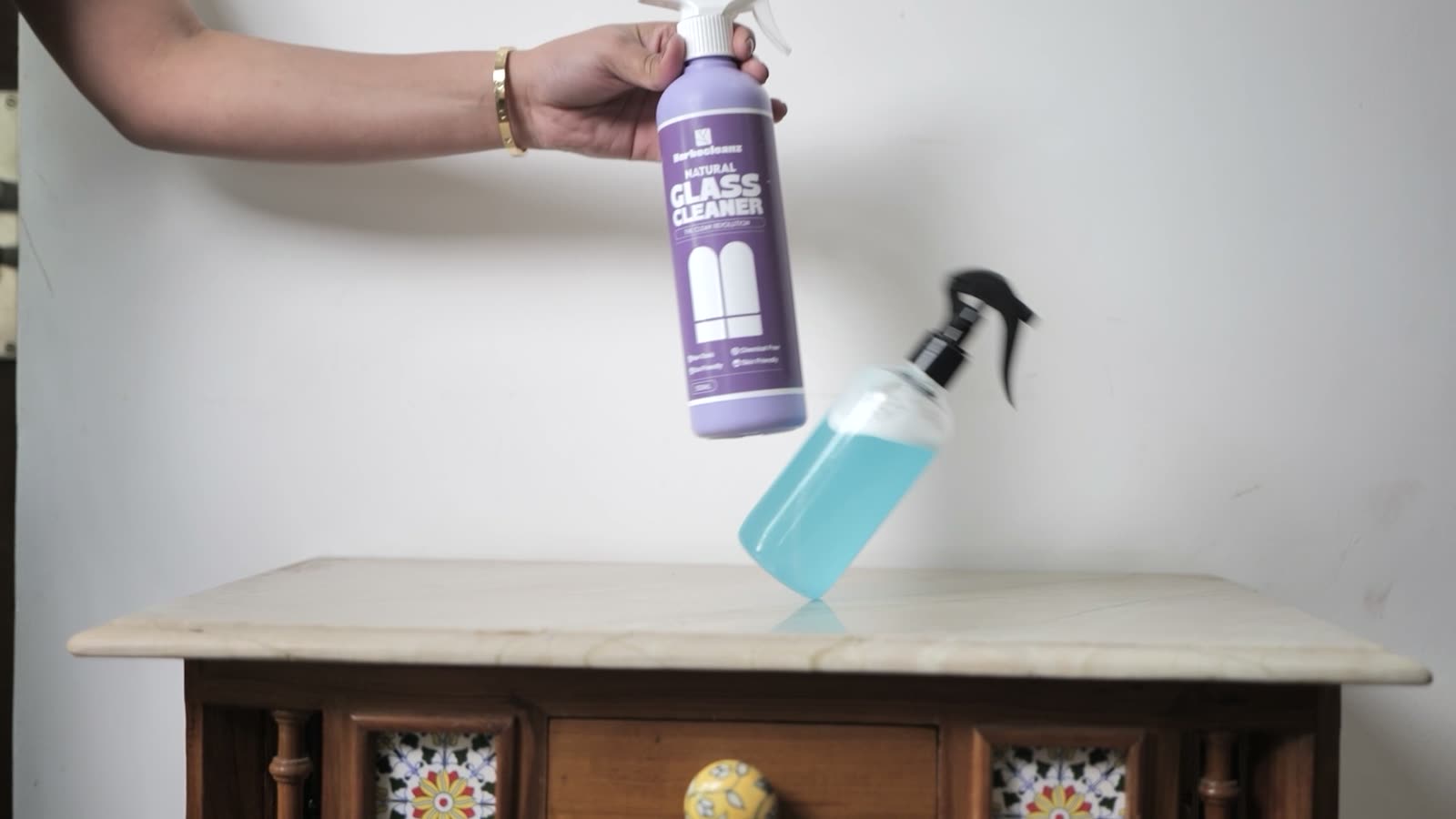 Pure Pour — Bath & Wellness · Dehradun · Product Film by Outlook Production Company