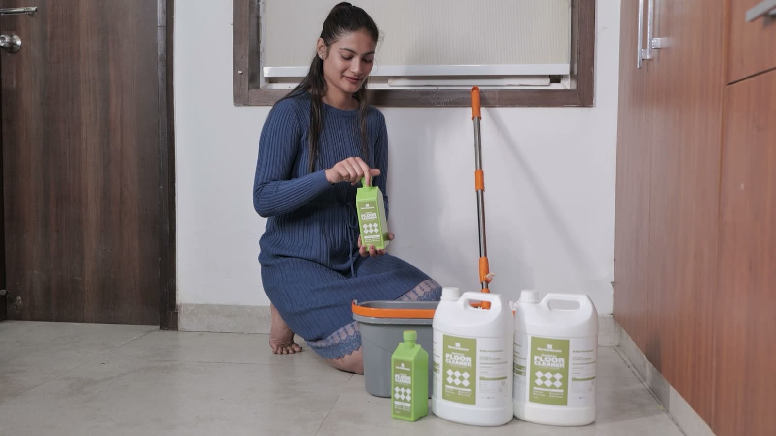 Floor Care — Home Care · FMCG · Ad Film by Outlook Production Company