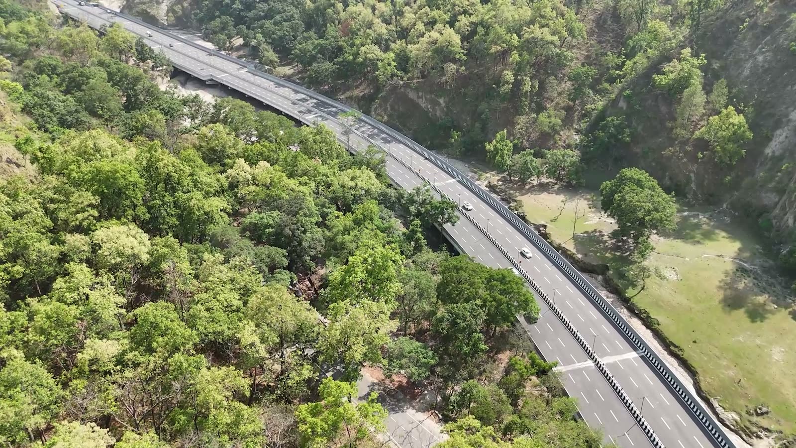 Doon Valley Rise — Uttarakhand · Aerial · Drone Film by Outlook Production Company