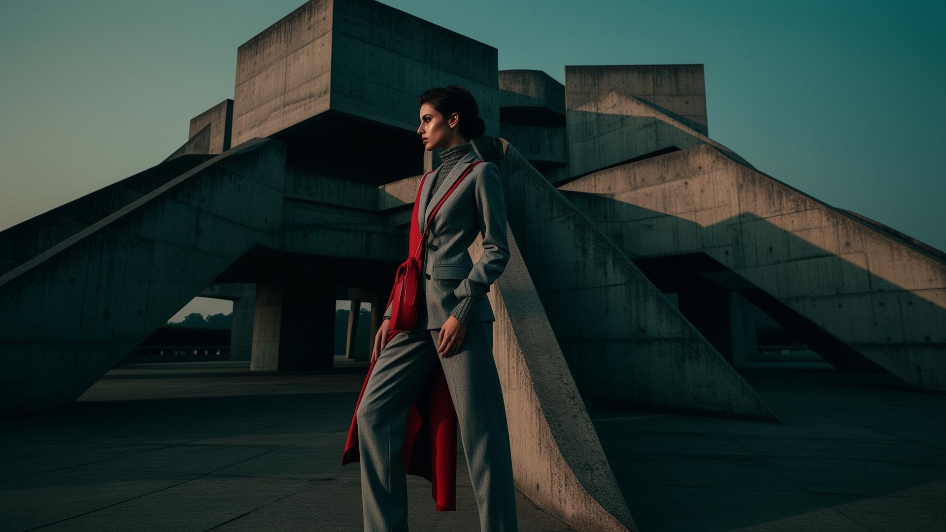 SS26 Campaign — Fashion Label · Chandigarh